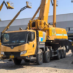 110T Used Truck <b>Crane</b> Cheap Price 110T Mobile <b>Crane</b> Cheap Price on Sale - Product Image 5