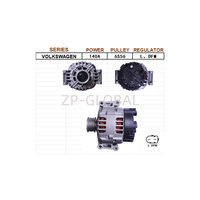 Polea de Alternador para Auto a Buen Precio, 12v, Pieza 06D903016A para AUDI A3 1.8 TFSi