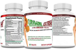 फैक्टरी थोक प्रीमियम प्राकृतिक स्तन वृद्धि कूल्हे बस्ट वृद्धि होंठ plumping और त्वचा कस गोलियाँ - Product Image 4