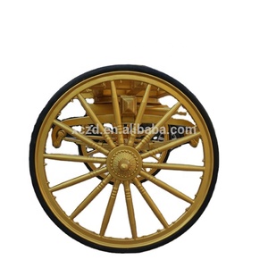 Nuevo Carro de Boda de Lujo con Caballos y Combustible Eléctrico, Popular en Venta - Product Image 5