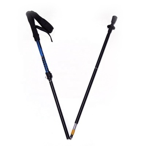 Orthopédique canne Intelligent extérieur PlasticHunting En fiber <span class=keywords><strong>de</strong></span> Carbone Marche Canne arbres manche Pôle Canne <span class=keywords><strong>de</strong></span> marche conseils Pièces - Product Image 5