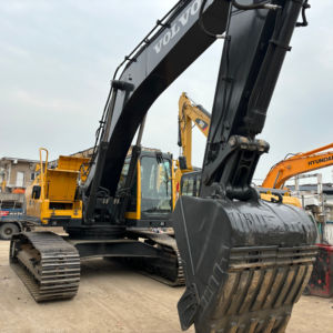 Escavatore idraulico usato originale <span class=keywords><strong>volvo</strong></span> Ec <span class=keywords><strong>290</strong></span> escavatore 29 Ton usato <span class=keywords><strong>volvo</strong></span> Ec290 escavatore cingolato - Product Image 1