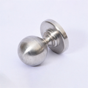 Proveedor industrial OEM Mecanizado CNC de alta calidad Torneado Perforación Piezas de fundición de forja Excelente tratamiento de superficie a la venta - Product Image 5