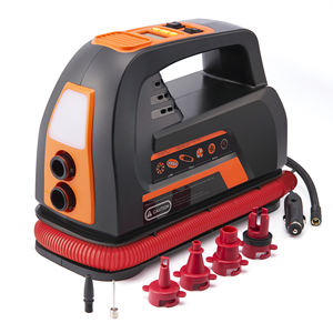 Clip de <span class=keywords><strong>batterie</strong></span> de voiture Portable eau surf SUP pompe de planche multi-fonction <span class=keywords><strong>gonfleur</strong></span> d'air plus rapide dégonflage pompe de planche à pagaie - Product Image 1