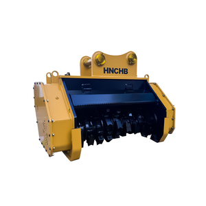 เครื่องขุดสำหรับตัดพุ่มไม้และกิ่งไม้ - Product Image 6