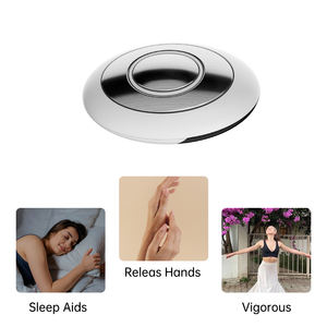 OEM grosir plastik portabel stimulasi Nadi Insomnia mesin bantuan tidur Timer Timer putih kebisingan untuk bantuan kecemasan - Product Image 2