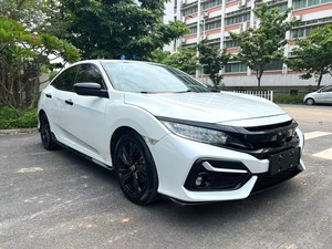 ฮอนด้า ซีวิค แฮทช์แบ็ก ปี 2021 เครื่องยนต์ 1.5T CVT 177 แรงม้า รถมือสอง ซีวิค สปอร์ต เกียร์ออโต้ ระบบกันสะเทือนแบบมัลติลิงค์ - Product Image 2
