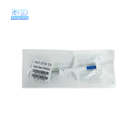 Microchip RFID NFC T5577 EM4305 de 134.2 Khz para Identificación Animal, Etiquetas Nano para Mascotas con Jeringa, Resistentes al Agua, para Uso en Hoteles