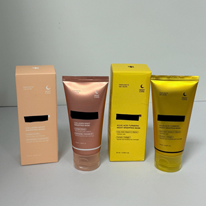 75ml Reisegröße Nachtmaske Aufhellende Schlussmascarade zum Abziehen für Gesicht & Nase mit Hyaluronsäure - Product Image 4