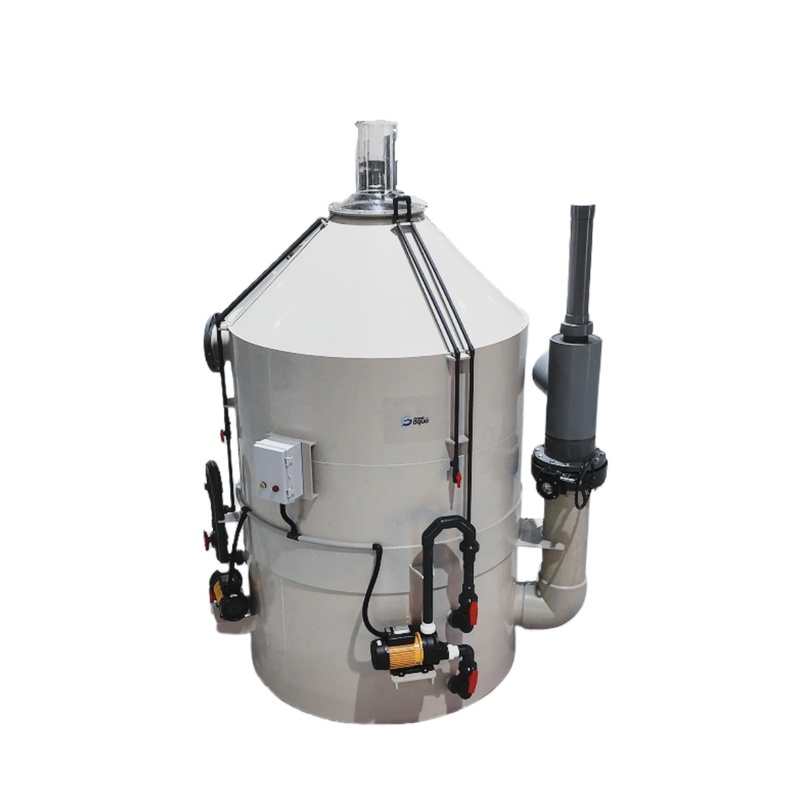 Water Circular Small Protein Skimmer Fishery