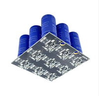 GDCPH 24V5.5F Super condensateur double couche Module redresseur électronique 2.7V50F Super Farad Condensateur pour alimentation de secours 24.3V