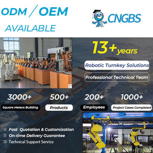 Station de travail KUKA KR20 pour l'inspection et le tri guidés par la vision, solution économique intégrant la vision industrielle - Product Image 5