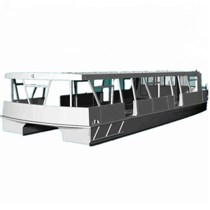 <span class=keywords><strong>Barca</strong></span> passeggeri catamarano <span class=keywords><strong>chiatta</strong></span> Gospel 11m alluminio - Product Image 1