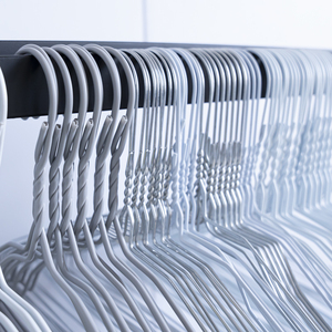 <span class=keywords><strong>Cintre</strong></span> pour chemise et vêtements en fil de fer bon marché <span class=keywords><strong>Cintre</strong></span> pour linge en fil de fer galvanisé en vrac à bas prix Vente en gros - Product Image 6