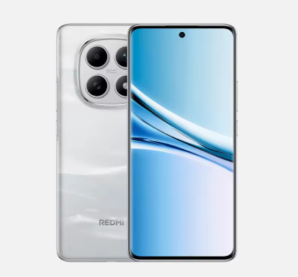 2025 Redmi Note 15 5G LTE CDMA HyperOS2 Smartphone 5800mAh Battery 120Hz Display Wireless Charge
