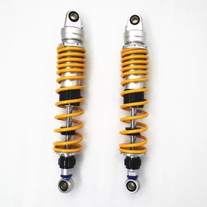Amortisseur de moto à ressort 7mm 350mm pour Honda <span class=keywords><strong>CB</strong></span> 750 F2 <span class=keywords><strong>Seven</strong></span> Fifty 2001 - Product Image 4