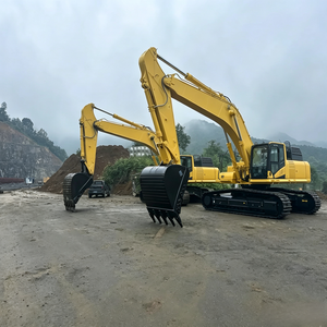 Excavadora Hidráulica Grande PC520-11M0 de 52 Toneladas, Larga Vida Útil, Alta Capacidad de Carga, para Manejo de Residuos Sólidos - Product Image 2