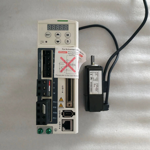 100% LXM32MD18N4เซอร์โวมอเตอร์ไดร์เวอร์เซอร์โวใหม่และดั้งเดิม - Product Image 1