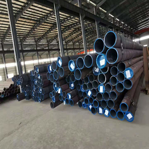 Đường ống API 5L X56 X52 psl1/psl2 sch20, sch30,, sch40, STD, sch60, sch80, Sch100, sch120 - Product Image 3