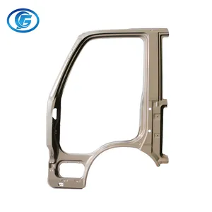 Factory direct sale left front bus door frame for toyota coaster