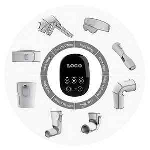 ราคาโรงงาน คอนโทรลเลอร์เดียวใช้ได้กับเครื่องนวดน่องทุกชนิด เครื่องนวดขา<span class=keywords><strong>แบ</strong></span>บลมอัด เครื่องนวดเข่าพร้อมความร้อน - Product Image 1