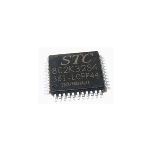 Microcontrolador STC8C2K32S4-36I-LQFP44, MCU STC, Circuito Integrado Original Nuevo en Stock, Chip STC8C2K32S4 - Product Image 1