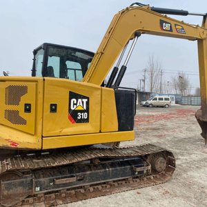 Excavadora de orugas usada de nivel superior de Japón CAT 310 Cat 310 Buenas condiciones de funcionamiento para gran oferta - Product Image 6
