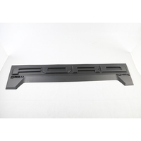 Panneau de hayon de voiture en acier durable, remplacement de la porte arrière, couvercle de coffre compatible avec Ford Raptor F150 2018