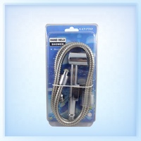 Ensemble de jet de toilette abs shattaf bidet