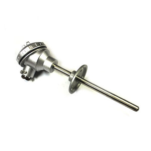 Cảm Biến WRN-330 Nhà Sản Xuất Cảm Biến Nhiệt Độ Đầu Dò Cặp Nhiệt Điện Công Nghiệp Với Mặt Bích Di Động - Product Image 3