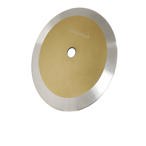 Topkwaliteit China Fabriek Directe Verkoop Roestvrij Rond Blad Cirkelblad Voor Industrie En Voedsel Snijden Met De Beste Prijs - Product Image 5