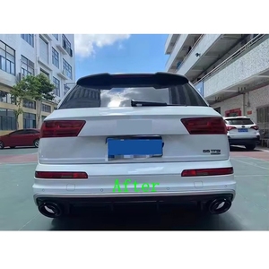 Diffuseur Sline pour Audi <span class=keywords><strong>RSQ7</strong></span> 2016-2018, directement de l'usine - Product Image 6