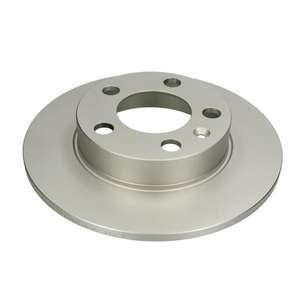 2Q0615601H Utilisation pour VOLKSWAGEN Polo 2001-2012 2009 Kits de rechange pour système de freinage automatique Rotor de frein à disque - Product Image 1