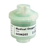 Capteur d'oxygène EnviteC OOM201 de qualité médicale, précision de 0,1 %, garantie de 90 jours pour les ventilateurs et les machines respiratoires, original et neuf