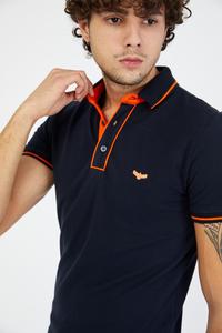 สีดำหนึ่งราคาขายส่งบุรุษที่กำหนดเองโปโลเสื้อยืดผู้ขายที่ดีที่สุดยุโรปอเมริกาแอฟริการัสเซีย - Product Image 5