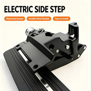 Estribo Lateral Eléctrico Inteligente Original MASSAIT para <span class=keywords><strong>Land</strong></span> <span class=keywords><strong>Rover</strong></span> <span class=keywords><strong>Defender</strong></span> 110 <span class=keywords><strong>130</strong></span> (Versión Original) Kits de Carrocería - Product Image 6