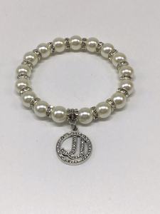 Nuovissimo Bracciale e Collana Personalizzati JJ <span class=keywords><strong>Jack</strong></span> and <span class=keywords><strong>Jill</strong></span> of America JJAO 1938 con Perle - Product Image 6