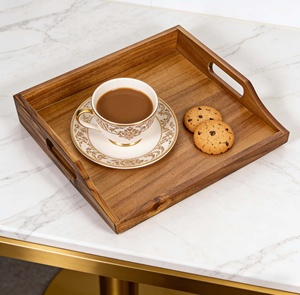 <span class=keywords><strong>Plateau</strong></span> de lit en bambou Addreen <span class=keywords><strong>pour</strong></span> servir le petit-déjeuner, <span class=keywords><strong>plateau</strong></span> de service avec poignée, bureau portable <span class=keywords><strong>pour</strong></span> le salon avec <span class=keywords><strong>coussin</strong></span> amovible - Product Image 3