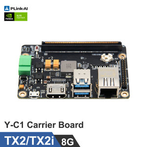 Placa de Desarrollo Industrial TX2 8G Versión AI, Placa Portadora Tx2, Plink Y-C1, Placa Portadora Industrial Y-C1 Tx2, USB3 - Product Image 2