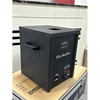 Nouvelle grande machine de lance-flammes extérieure 1000w 7-8 mètres DMX512 pour l'événement de performance
