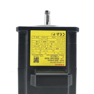 Equipo de Control de Movimiento de Alta Precisión, Motor Servo Original Fanuc A06B-0061-B006 para Máquina CNC, Sistema de Automatización Industrial - Product Image 2