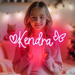 홈 파티 또는 바용 맞춤형 <span class=keywords><strong>LED</strong></span> 네온 사인 라이트-병원 광고를위한 에너지 절약 및 간편한 설치 - Product Image 2