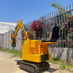 <span class=keywords><strong>Mini</strong></span> Escavatore Più Piccolo da 0,5, 0,6, 0,8 Tonnellate, Escavatore Elettrico, Vendita Diretta dalla Fabbrica - Product Image 5