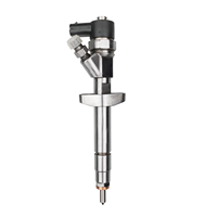 Inyector de Combustible Diésel OEM Nuevo de Alta Calidad 0445110084, Válvulas de Inyección Comunes con 1 Año de Garantía 0445110084