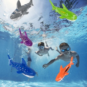 Torpedos de Natación, Cohetes de Agua Pequeños para Entrenamiento Infantil, Juguetes de Natación y Buceo al por Mayor - Product Image 3