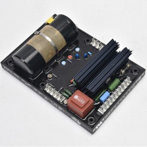 Regulador de Voltaje para Generador Leroy-Somer, AVR Sin Escobillas, Totalmente de Cobre, Placa R448, Estabilizadores para Generadores - Product Image 4