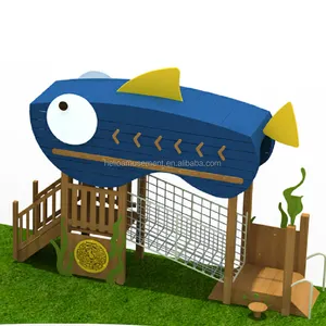 Happy playland интерактивные игры детская деревянная игровая структура в продаже