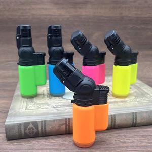 Factory Direct <strong>Sales</strong> Unique Design Smoking Accessories <strong>Cigarette</strong> Gas Torch Lighters - Product Image 4