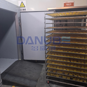 New Technology Fruit Box Type Dryer Mango Banana Orange Drying Machine Orange Dehydrator Equipment - Product Image 2