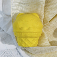 Cadeau de Noël : Jouet Squishy Alimentaire Mignon à Remontée Lente, Anti-Stress Doux Kawaii, Prix Usine, Boîte Sensorielle pour Enfants de 5 à 7 Ans